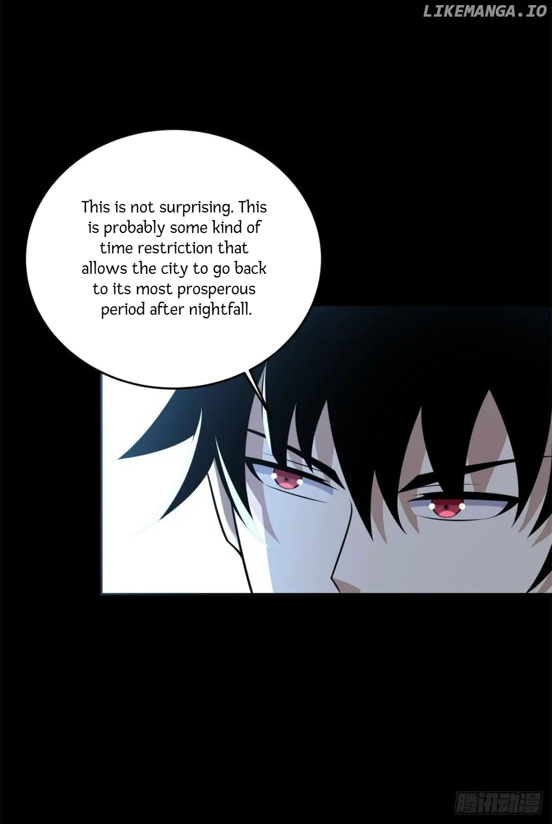 King of Apocalypse Chapter 605 - page 26